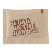 Sugar In The Raw 5 Gram Packets - 1,200/Case