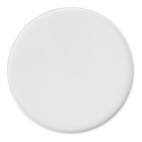American Metalcraft Unity 11" Melamine Mocha Plate