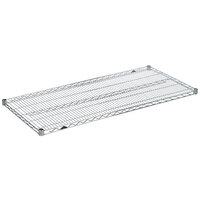 Metro 2436NC Super Erecta Chrome Wire Shelf - 24" x 36"