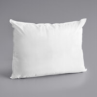 Oxford Diamond 20" x 36" King Size Siliconized Microgel Pillow