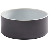 American Metalcraft Unity 32 oz. Melamine Graphite Bowl