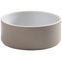 American Metalcraft Unity 24 oz. Melamine Mocha Bowl