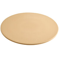 American Metalcraft STONE15 15" Round Ceramic Pizza Stone