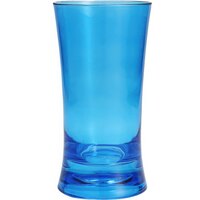 Fortessa Outside 17 oz. Blue Tritan™ Plastic Pint Glass - 24/Case