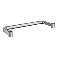 Regency 18" NSF Chrome U-Shaped Handle for 18" Shelving Units