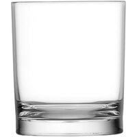 Fortessa Outside 12 oz. Tritan™ Plastic Rocks / Old Fashioned Glass - 24/Case