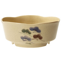 GET 0163-TK Tokyo 16 oz. Melamine Bowl - 12/Case