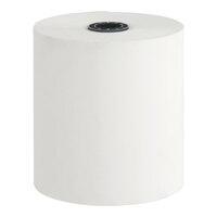 PointPlus 3" x 230' Thermal Cash Register POS Paper Roll - 5/Pack