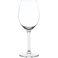 Libbey 8564SR Bristol Valley 8.75 oz. Customizable White Wine Glass - 24/Case