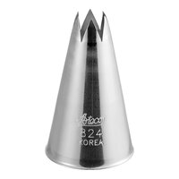 Ateco 824 Open Star Piping Tip