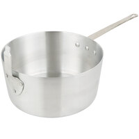 Winco 10 Qt. Aluminum Fryer Pot