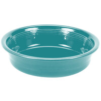 Fiesta® Dinnerware from Steelite International HL455107 Turquoise 2 Qt. Extra Large China Bowl - 4/Case