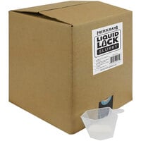 Quick Dam Liquid Lock Slurry with Scoop LLS-50 - 50lb