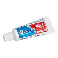 Crest .85 oz. Cavity Protection Toothpaste 30501 - 240/Case