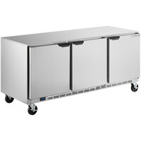 Beverage-Air UCR72AHC 72" Undercounter Refrigerator