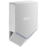 Dyson HU02 Airblade V 30717-01 Nickel ADA Compliant Hand Dryer