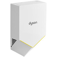 Dyson HU02 Airblade V 30717-01 White ADA Compliant Hand Dryer