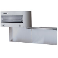 Garland GIRCM60 Natural Gas Range-Mount Infra-Red Cheese Melter for G60 Ranges - 30,000 BTU