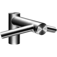 Dyson WD04 Airblade 247908-01 Wash+Dry Short Stainless Steel ADA Compliant Hand Dryer - 240V, 1000W