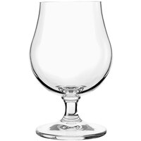 Libbey Infinium 13 oz. Tritan™ Plastic Belgian Beer / Tulip Glass - 12/Case