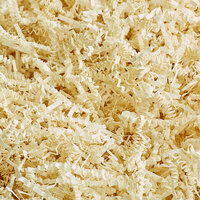 Lavex 40 lb. Crinkle Paper Shred Ivory