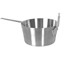 Winco 5.5 Qt. Aluminum Fryer Pot