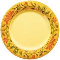 GET WP-6-VN Venetian 6 1/2" Wide Rim Plate - 48/Case