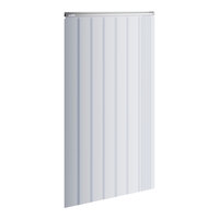 Kason® 403 Easimount Strip Curtain Set for 50" Door Width
