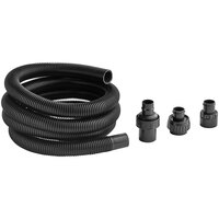 Shop-Vac 9062500 12' Contractor Hose - 1 1/2" Diameter