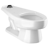 Sloan 2102309 Elongated Floor-Mounted Junior Toilet - 1.1 to 1.6 GPF