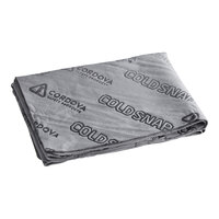 Cordova Coldsnap Gray Cooling Towel - 33 1/2" x13"