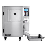 AutoFry MTI-10XL-3 2.75 Gallon Automatic Ventless Fryer - 208/240V, 8.5kW
