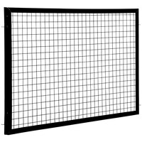 Vestil 3' x 5' Black Steel Panel for Adjustable Perimeter Guard System APG-M-35