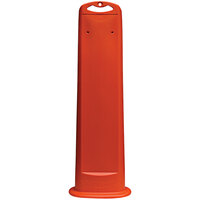 Cortina Trailblazer XL 45" Orange Vertical Panel with 15 lb. Base 03-768-15