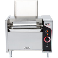 APW Wyott 3T-M2-55-240 Vertical Conveyor Bun Grill Toaster - 240V