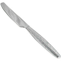 Front of the House Owen 9 1/4" 18/10 Stainless Steel Extra Heavy Weight Dinner Knife - 12/Case