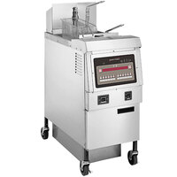 Henny Penny OFE-321 1-Well Electric Fryer with Computron 8000 Controls - 240V