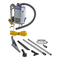 ProTeam 107715 GoFit® 3 Qt. Backpack Vacuum with ProBlade Carpet Kit