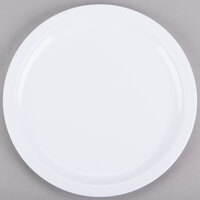 Carlisle KL11602 Kingline 10" White Plate - 48/Case