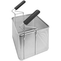 Arcobaleno APCB3 Size #3 7 lb. Stainless Steel Pasta Cooker Basket for Arcobaleno Pasta Cookers