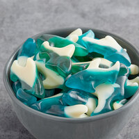 Albanese Blue Gummi Sharks 5 lb.