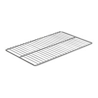 Eloma E146005 21" x 25 1/2" Stainless Steel Wire Shelf for 20-21 Series