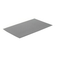 Eloma E716537 12" x 20" Perforated Silicone Coated Baking Tray for Combi Ovens