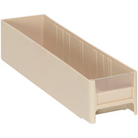 Quantum Ivory High Impact Polystyrene Interlocking Cabinet Drawer