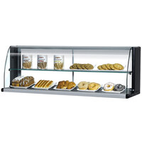 Turbo Air TOMD-30-HB 28" Top Dry Display Case - Black