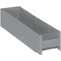 Quantum Gray High Impact Polystyrene Interlocking Cabinet Drawer