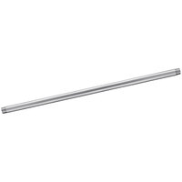 Eversteel by T&S S078X Stainless Steel 3/8" NPT x 8" Riser