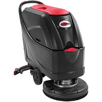 Viper 50000401 AS5160 20" Cordless Walk Behind Disc Floor Scrubber - Machine Only - 16 Gallon