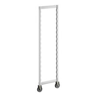 Cambro CPMPK2175480 Camshelving® Premium Mobile Post Kit 21" x 75"