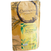 Davidson's Organic South African Green Rooibos Herbal Loose Leaf Tea 1 lb.